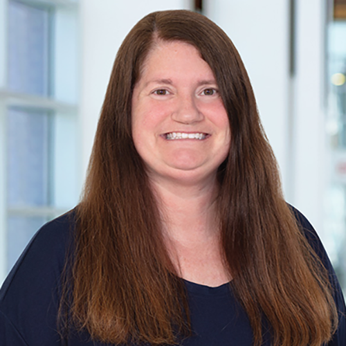 Andrea Shirley, MS, OTR
