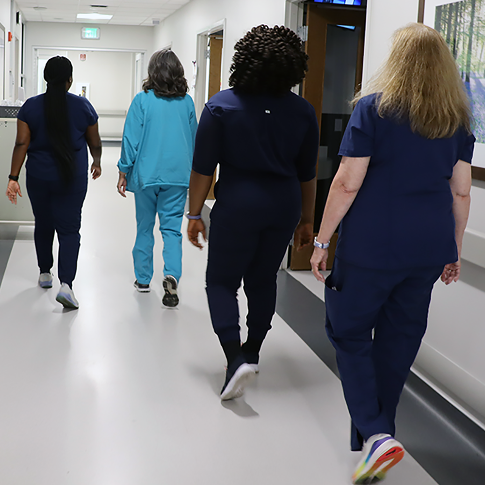 Nursing Career at Johnson Memorial Health