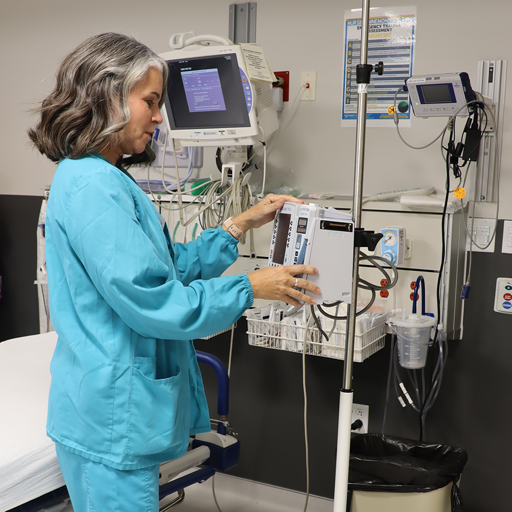 Nursing Career at Johnson Memorial Health