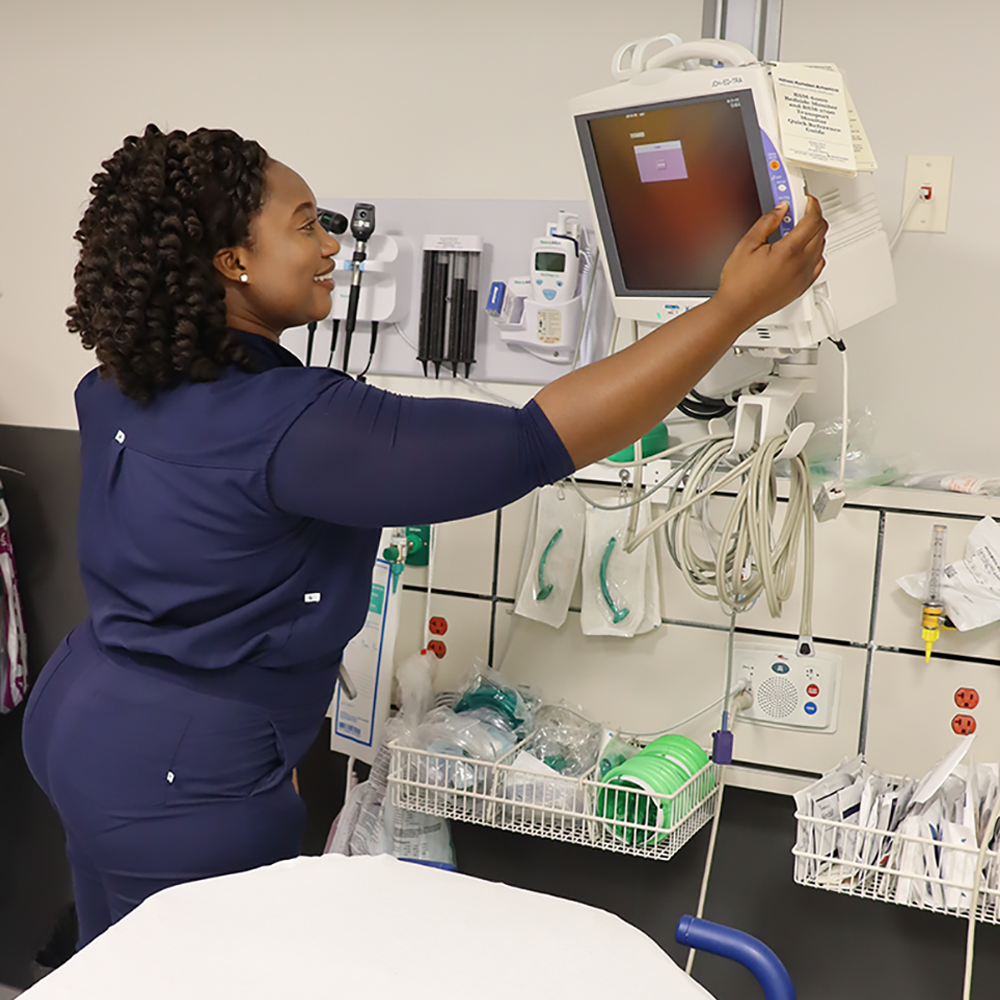 Nursing Career at Johnson Memorial Health