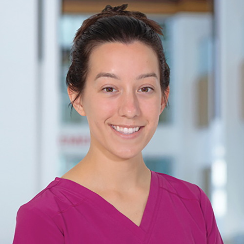 Hannah Humbird, MA, CCC-SLP