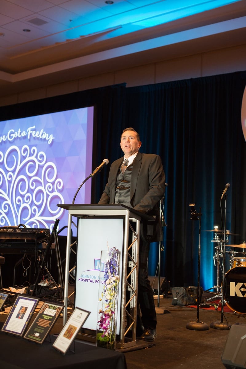 JMH Foundation Gala