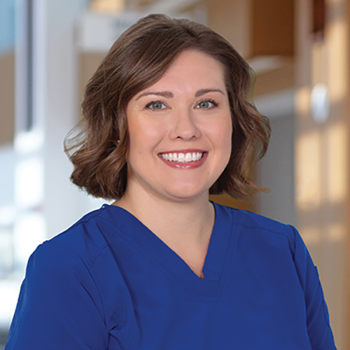 Michelle Banta, CCC-SLP