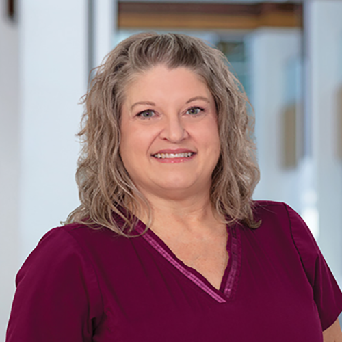 Roxanne Gunning, PTA, CLT